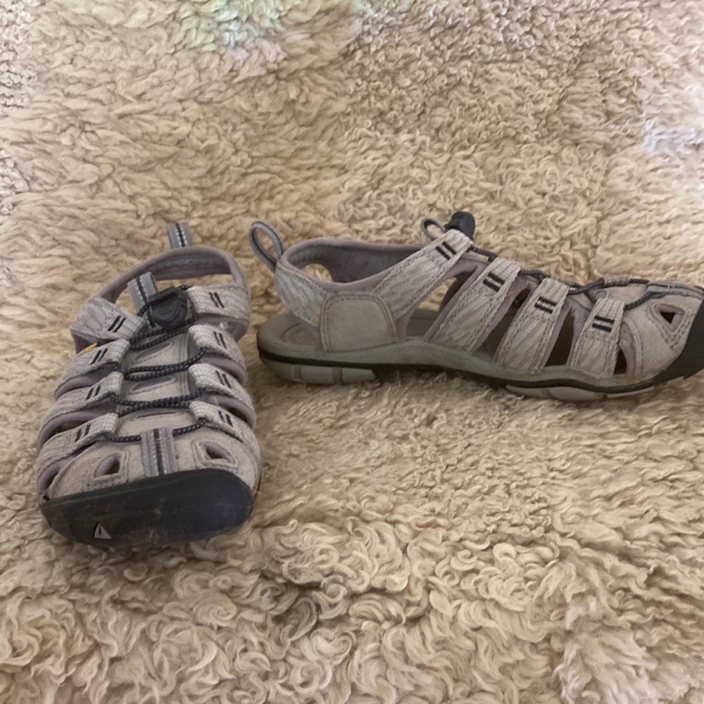 Keen Waterproof sandals women’s 6.5